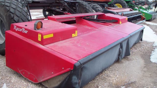 Image of Massey Ferguson WR9860 equipment image 2