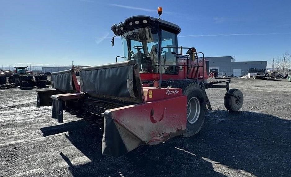 Image of Massey Ferguson WR9870 Primary image