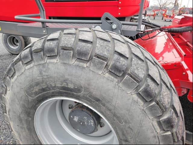 Image of Massey Ferguson WR9870 equipment image 4