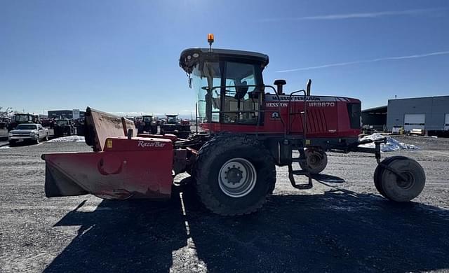 Image of Massey Ferguson WR9870 equipment image 2