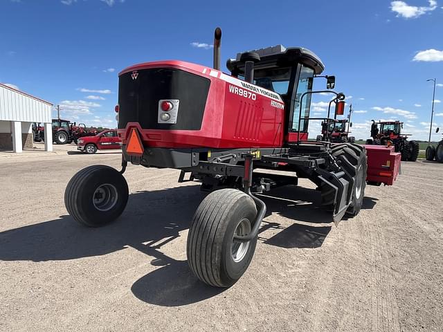 Image of Massey Ferguson WR9870 equipment image 3