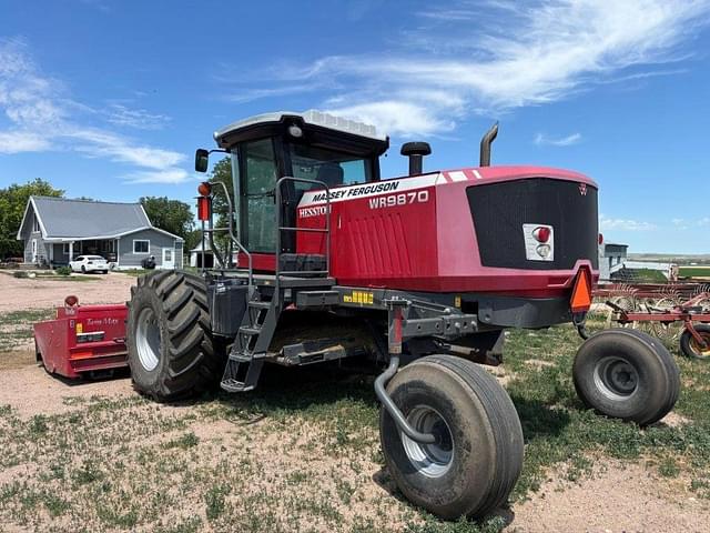 Image of Massey Ferguson WR9870 equipment image 3