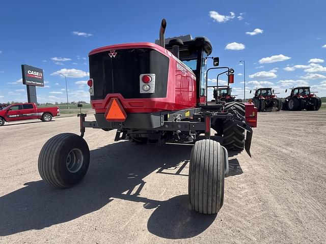 Image of Massey Ferguson WR9870 equipment image 2