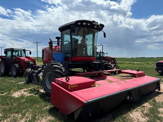 Image of Massey Ferguson WR9870 equipment image 1