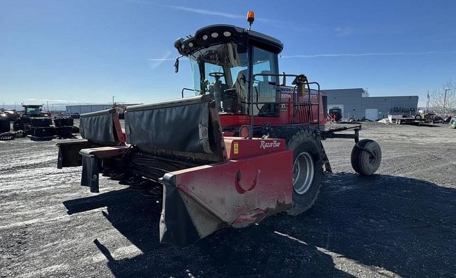 Image of Massey Ferguson WR9870 Primary image