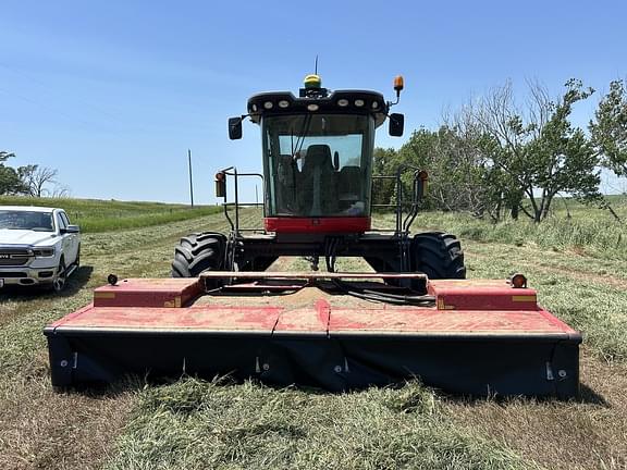 Image of Massey Ferguson WR9870 equipment image 1