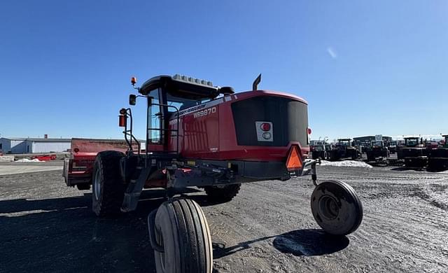 Image of Massey Ferguson WR9870 equipment image 4