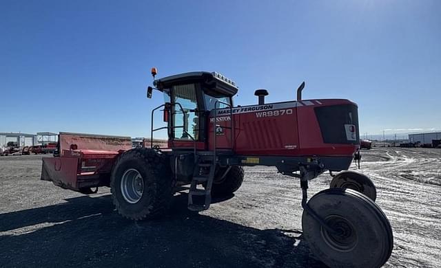 Image of Massey Ferguson WR9870 equipment image 3