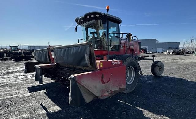 Image of Massey Ferguson WR9870 equipment image 1