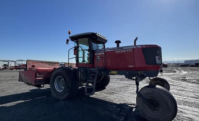 Image of Massey Ferguson WR9870 equipment image 3