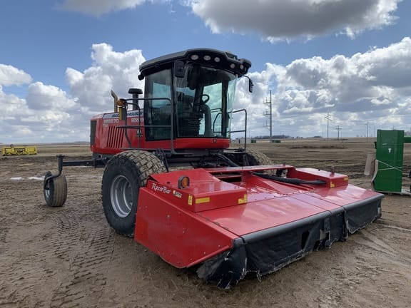 Main image Massey Ferguson WR9870