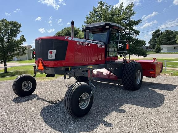 Image of Massey Ferguson WR9870 equipment image 3