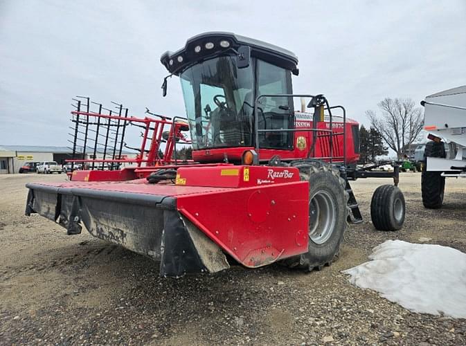 Image of Massey Ferguson WR9870 Primary Image