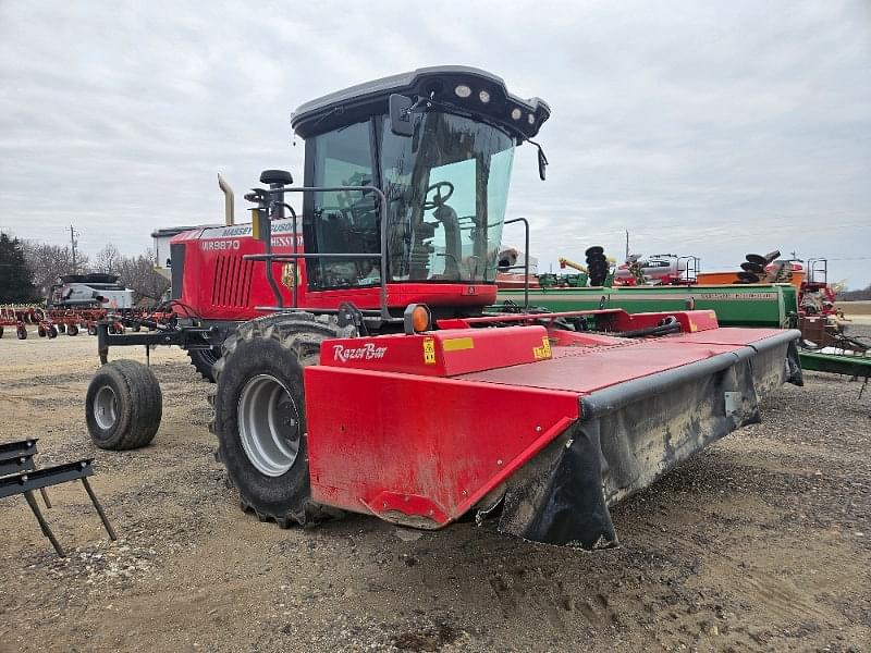 Image of Massey Ferguson WR9870 Primary image