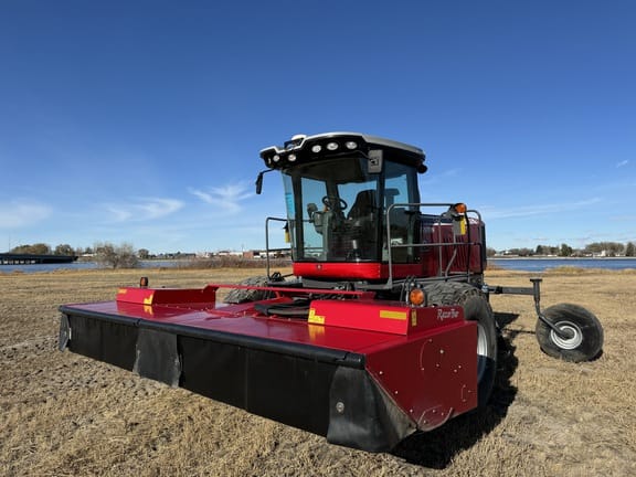 2017 Massey Ferguson WR9870 Equipment Image0
