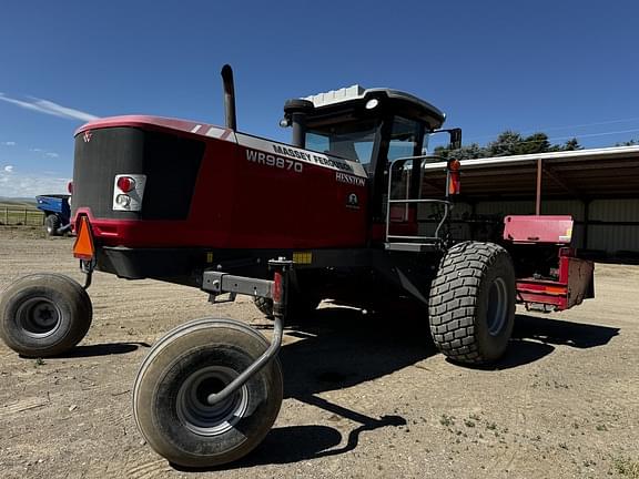 Image of Massey Ferguson WR9870 equipment image 4