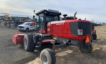 Main image Massey Ferguson WR9870 1