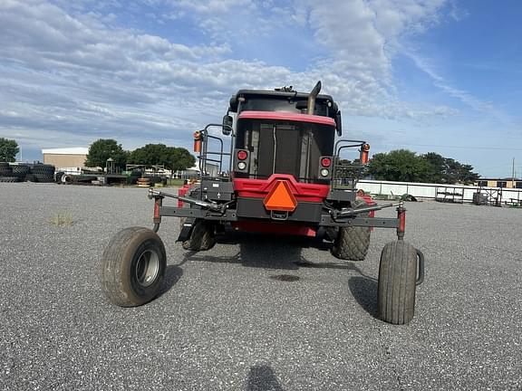 Image of Massey Ferguson WR9960 equipment image 4