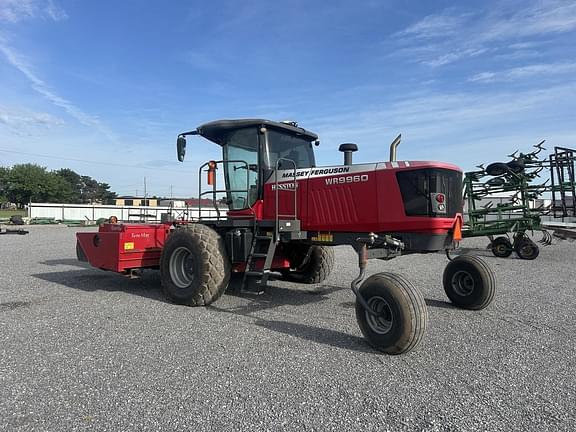 Image of Massey Ferguson WR9960 equipment image 2