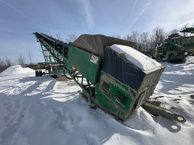 Image of McCloskey ST80 equipment image 1