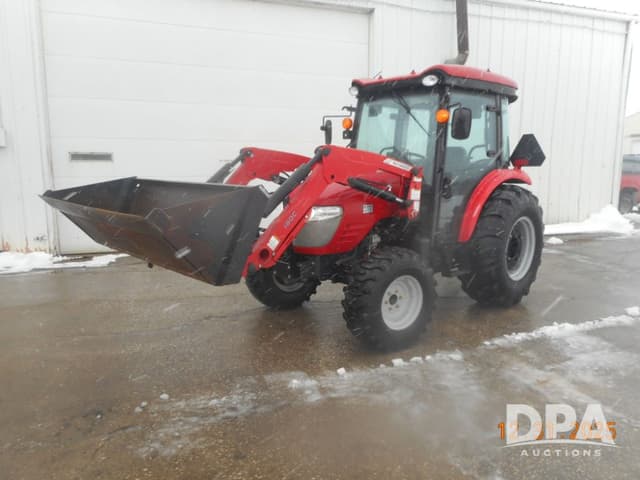 Image of McCormick Intl X1.55 equipment image 2