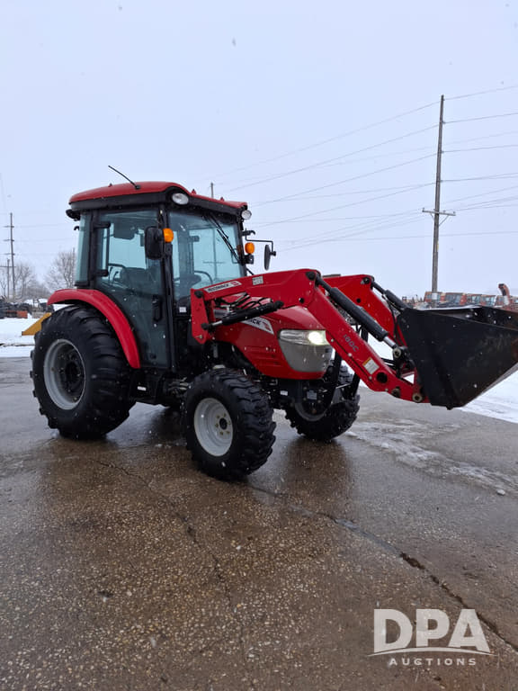 Image of McCormick Intl X1.55 equipment image 1