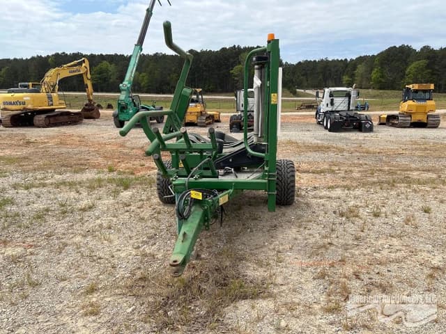 Image of McHale 991 BER equipment image 1