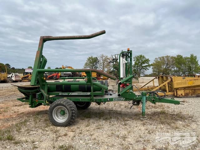 Image of McHale 991 BER equipment image 3