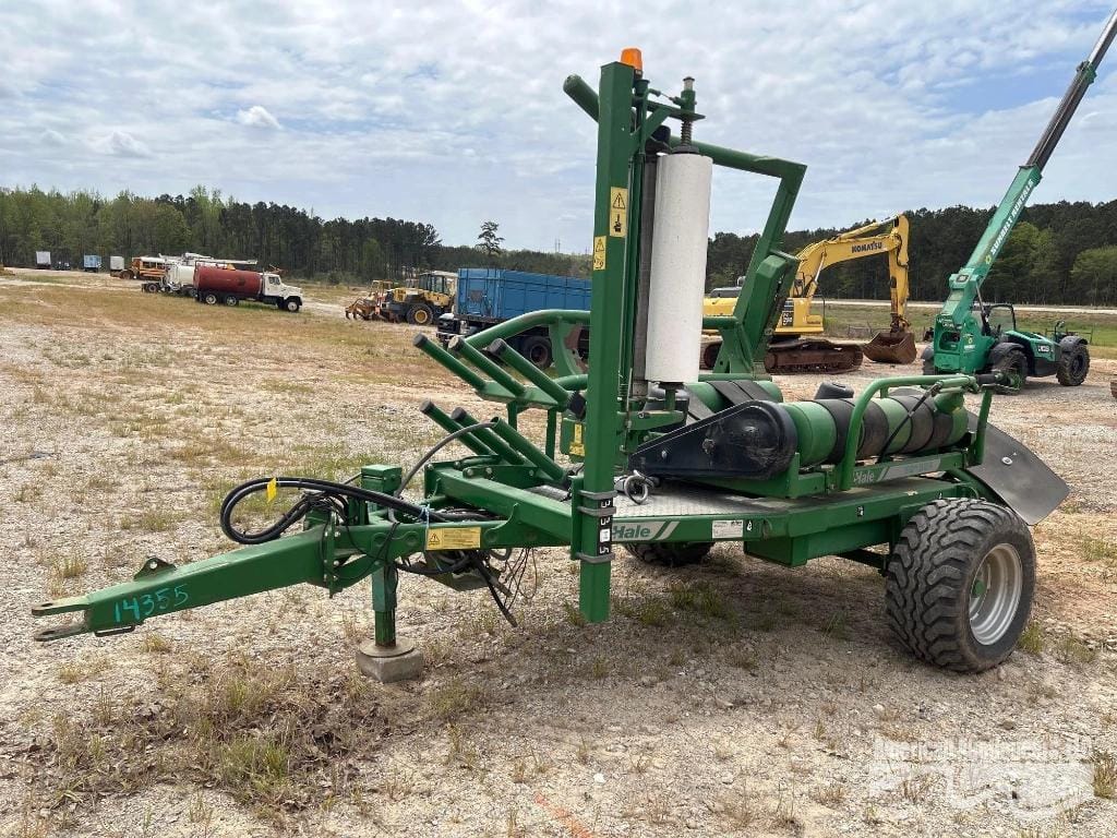 2017 McHale 991 BER Equipment Image0