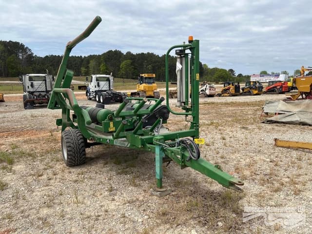 Image of McHale 991 BER equipment image 2