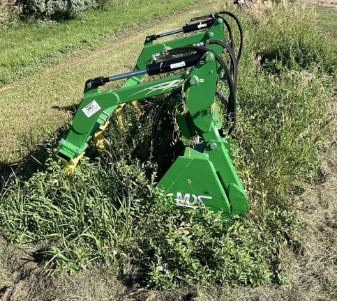 Image of MDS Grapple Bucket Image 0