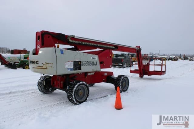 Image of MEC 60-J equipment image 2