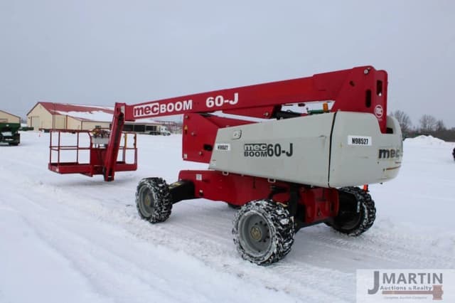 Image of MEC 60-J equipment image 3