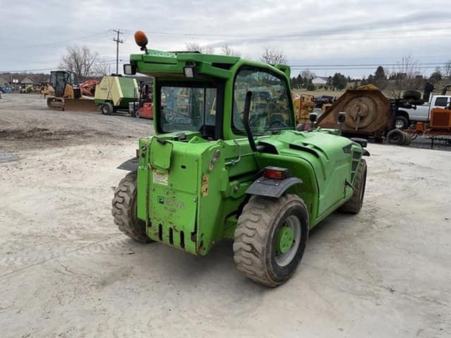 Image of Merlo P27.6 Plus equipment image 3