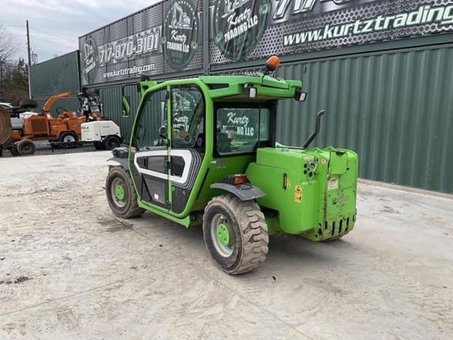 Image of Merlo P27.6 Plus equipment image 1