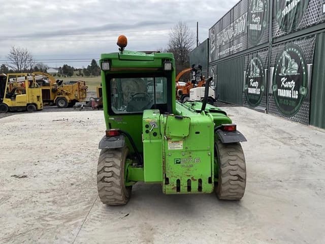 Image of Merlo P27.6 Plus equipment image 2