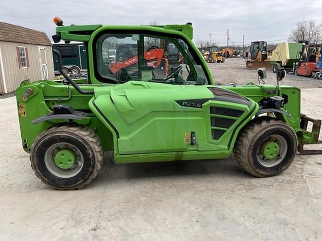 Image of Merlo P27.6 Plus equipment image 4