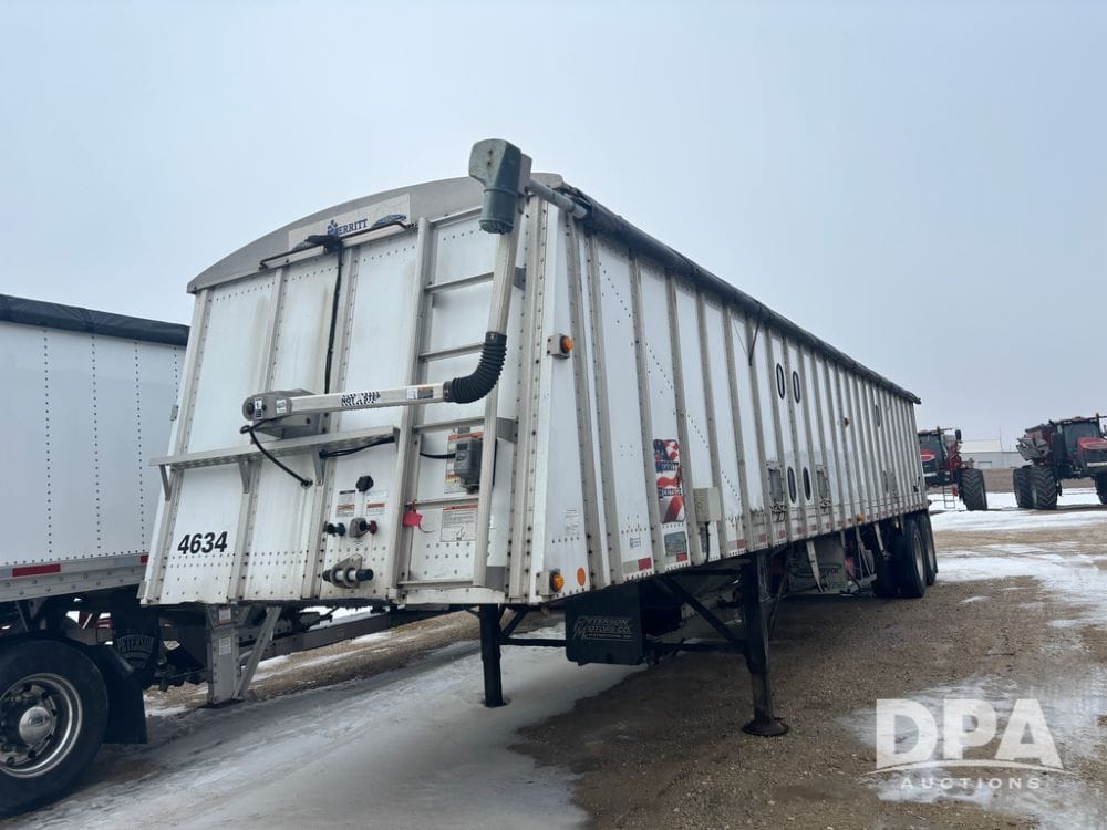 2017 Merritt 386X096X068X2F-X2AXH Equipment Image0