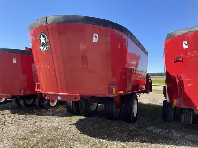 Image of Meyer F815 equipment image 3