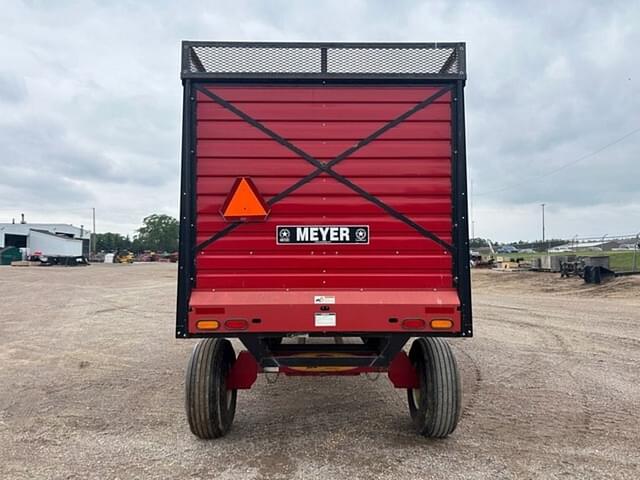 Image of Meyer 4518 equipment image 4