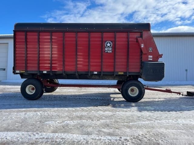 Image of Meyer RT620 equipment image 1