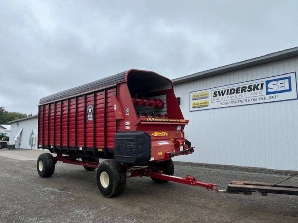2017 Meyer RT620 Equipment Image0