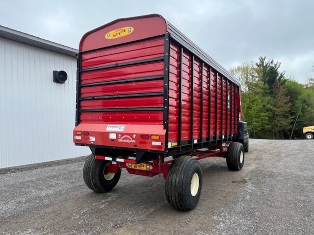 2017 Meyer RT620 Equipment Image0