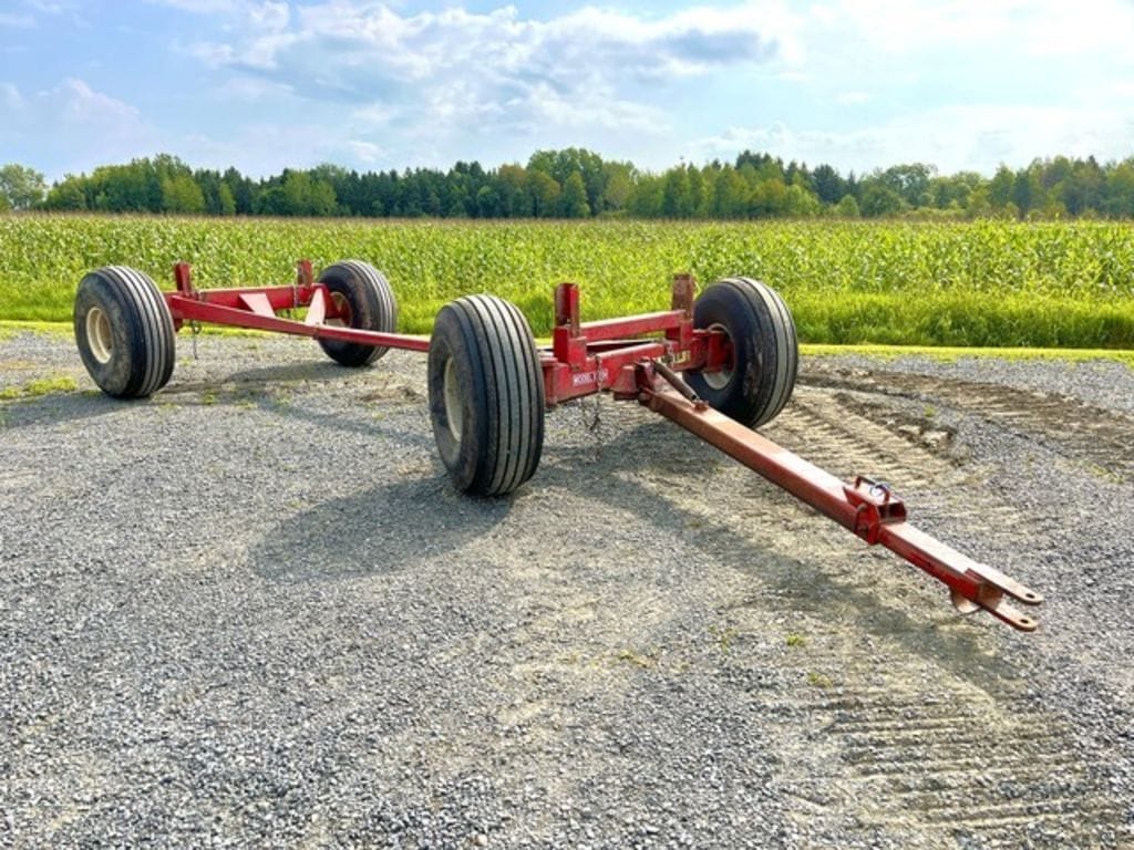 2017 Meyer DRX-1704 Equipment Image0