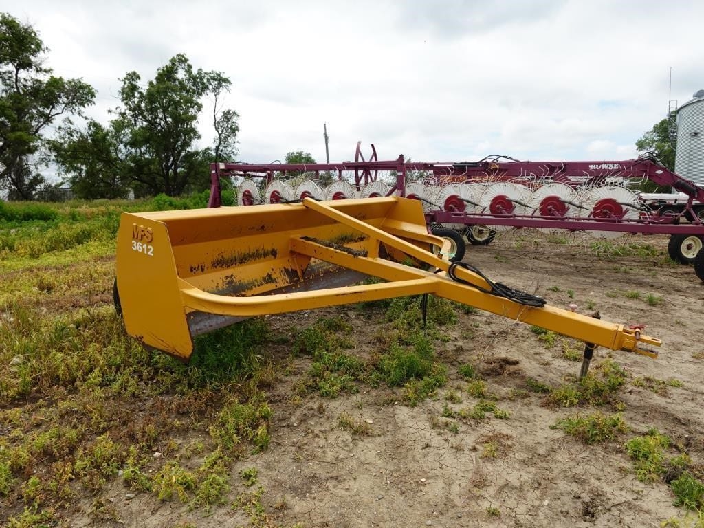 2017 Meyerink 3612 Equipment Image0