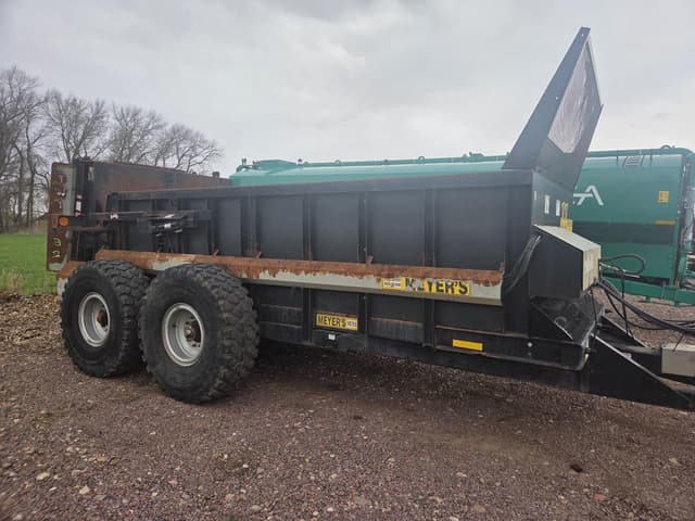 Image of Meyer's VB750 equipment image 1