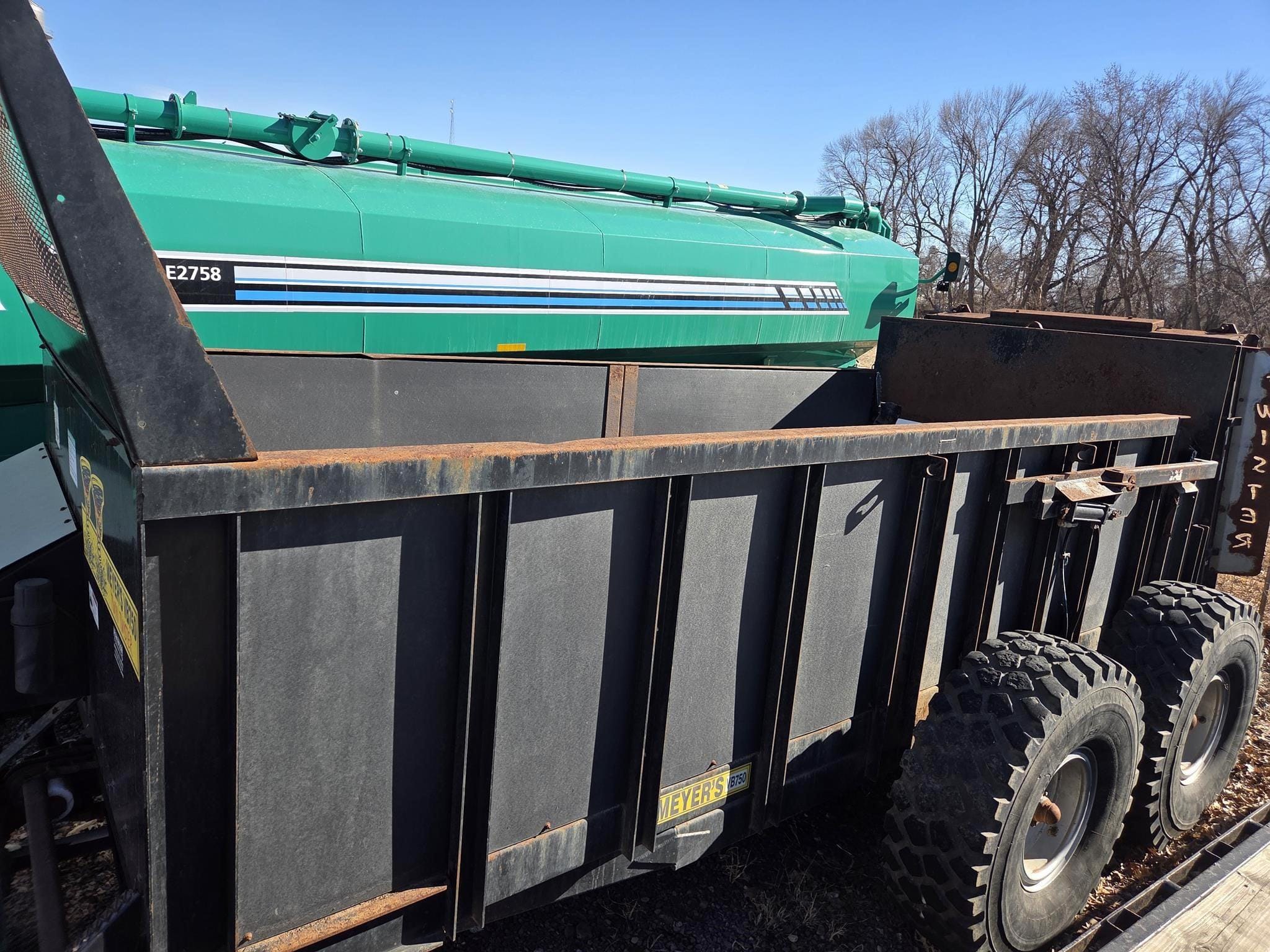 2017 Meyer's VB750 Equipment Image0