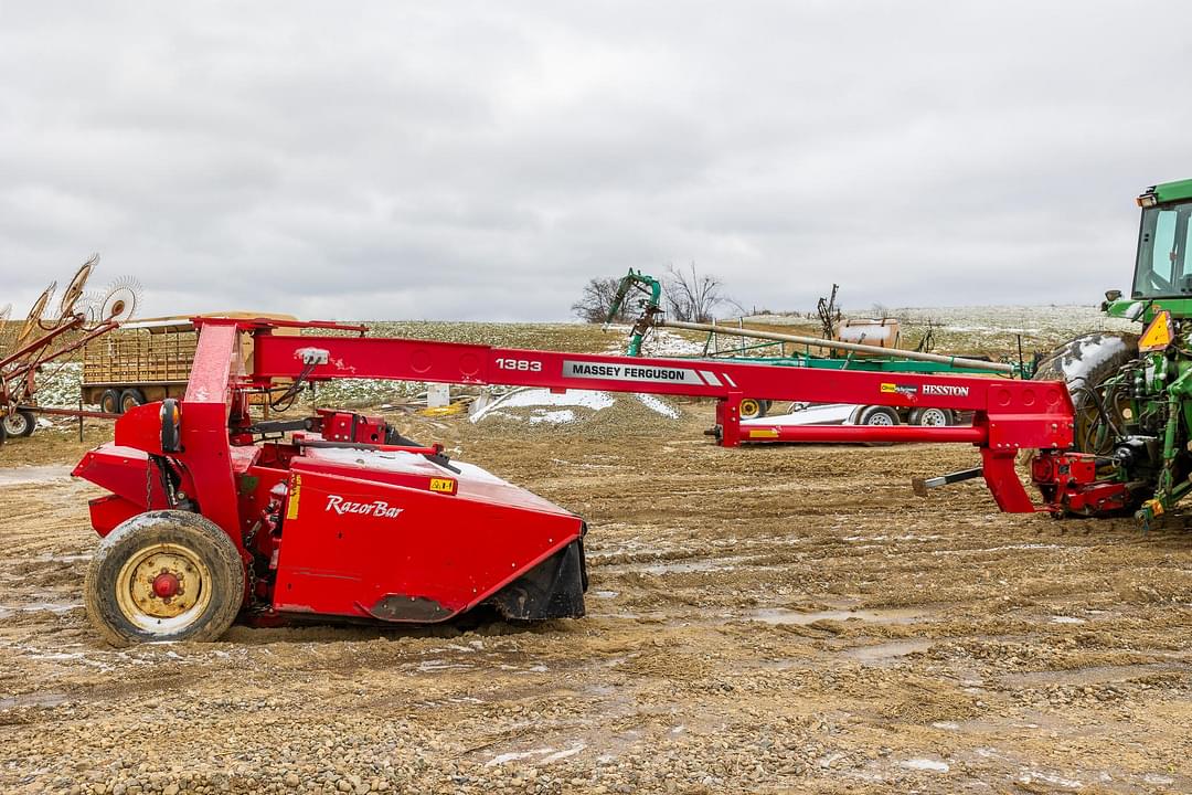 Image of Massey Ferguson 1383 Primary image