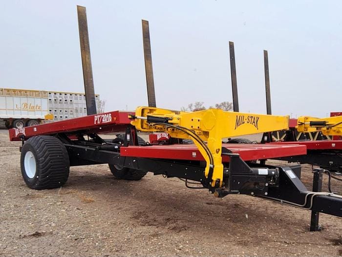 Main image Mil-Stak PT/2016