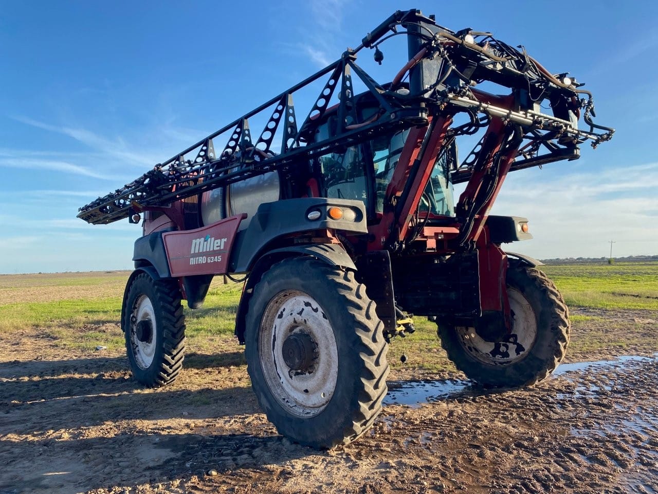 2017 Miller Nitro 6345 Image